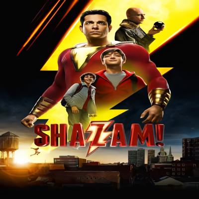 watch shazam online free