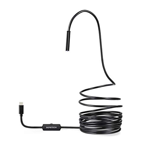 download drivers for depstech endoscope